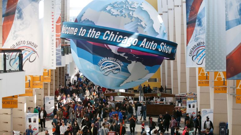 W ten weekend rozpoczyna się 111. Chicago Auto Show