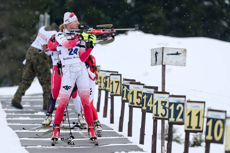 Pjongczang 2018. Polskie biathlonistki nie powalczą w środę o medale Pjongczang 2018. Polskie biathlonistki nie powalczą w środę o medale
