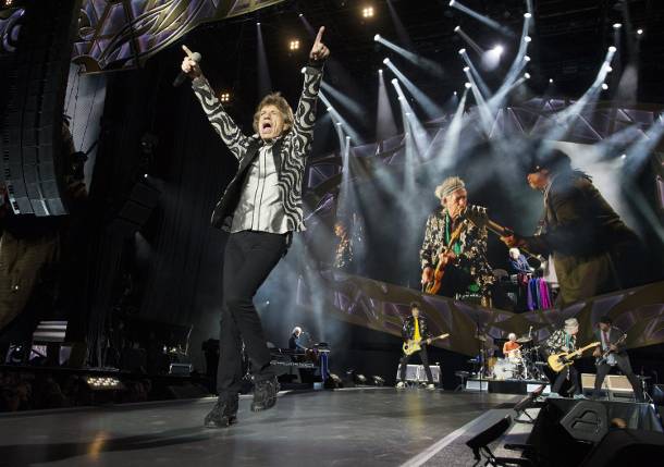 The Rolling Stones w Warszawie? To już niemal pewna informacja The Rolling Stones w Warszawie? To już niemal pewna informacja