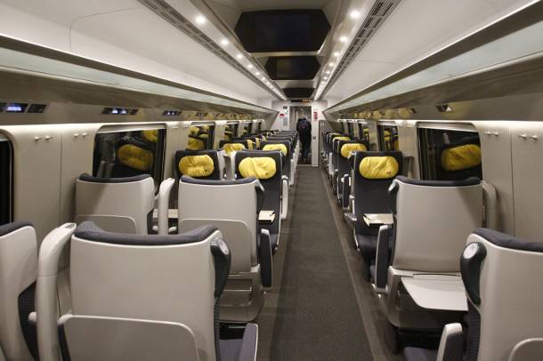 Wi-Fi w Pendolino. Wiemy, kiedy duże zmiany w pociągach Wi-Fi w Pendolino. Wiemy, kiedy duże zmiany w pociągach