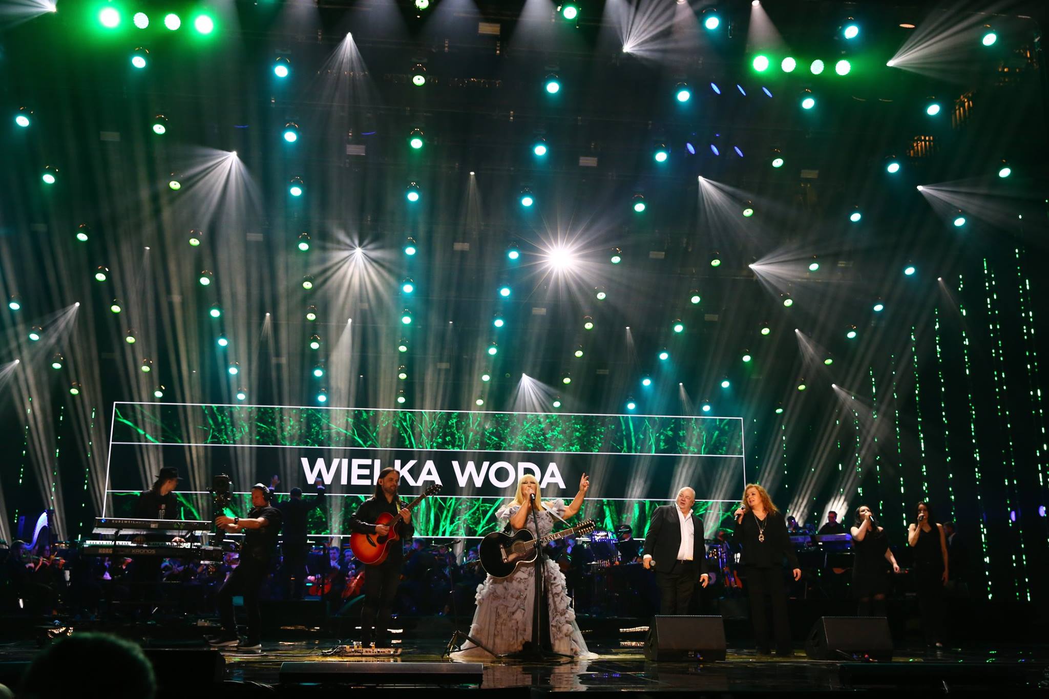 Gala Jubileuszowa 100-lecia Stowarzyszenia Autorów ZAiKS Gala Jubileuszowa 100-lecia Stowarzyszenia Autorów ZAiKS