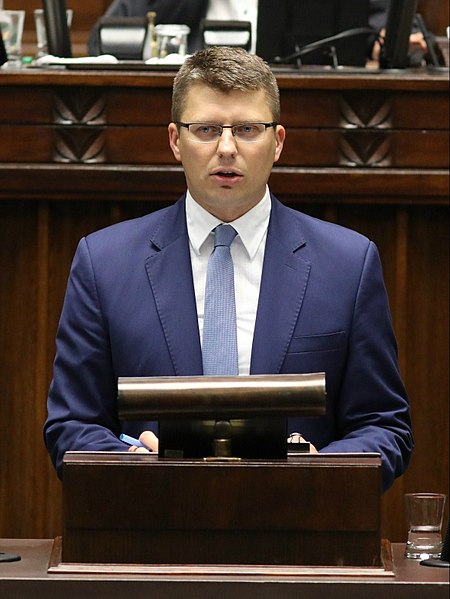 Wiceminister sprawiedliwości: Odmowa irlandzkiej sędzi wydania Polaka ściganego Europejskim Nakazem Aresztowania jest niezrozumiała Wiceminister sprawiedliwości: Odmowa irlandzkiej sędzi wydania Polaka ściganego Europejskim Nakazem Aresztowania jest niezrozumiała