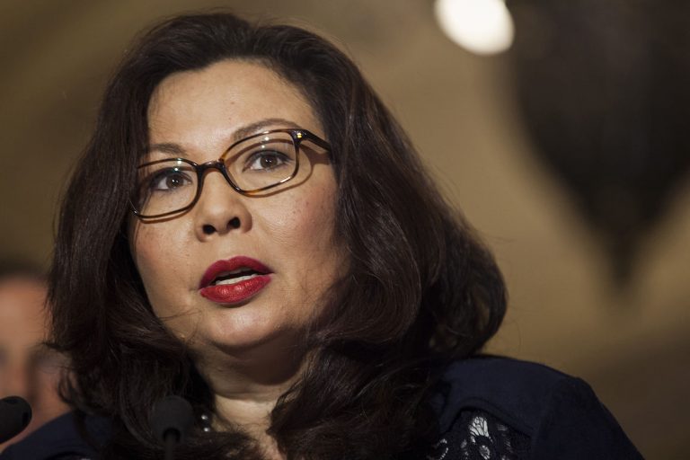 Tammy Duckworth będzie walczyć o drugą kadencję w Senacie USA