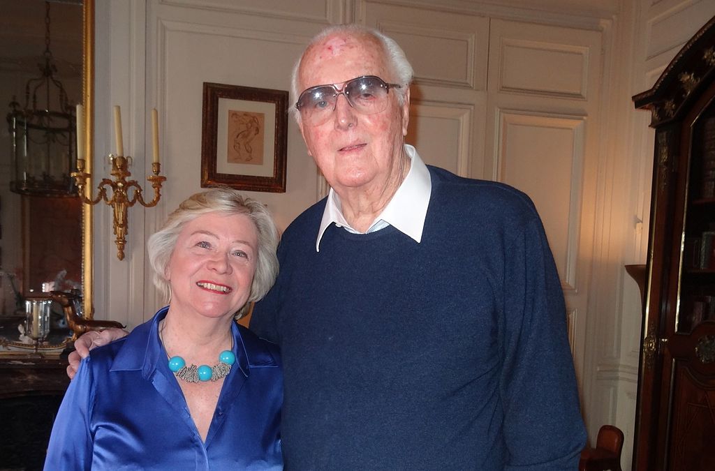 Zmarł światowej sławy francuski projektant mody Hubert de Givenchy Zmarł światowej sławy francuski projektant mody Hubert de Givenchy