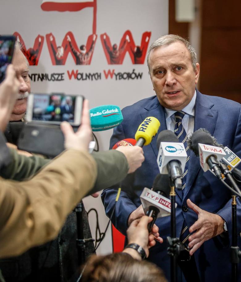 Grzegorz Schetyna zapowiedział wystawienie w Gdańsku kandydata PO przeciwko Pawłowi Adamowiczowi Grzegorz Schetyna zapowiedział wystawienie w Gdańsku kandydata PO przeciwko Pawłowi Adamowiczowi