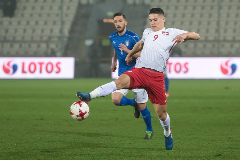 MŚ 2018: Kolejny napastnik zgłasza gotowość Nawałce MŚ 2018: Kolejny napastnik zgłasza gotowość Nawałce