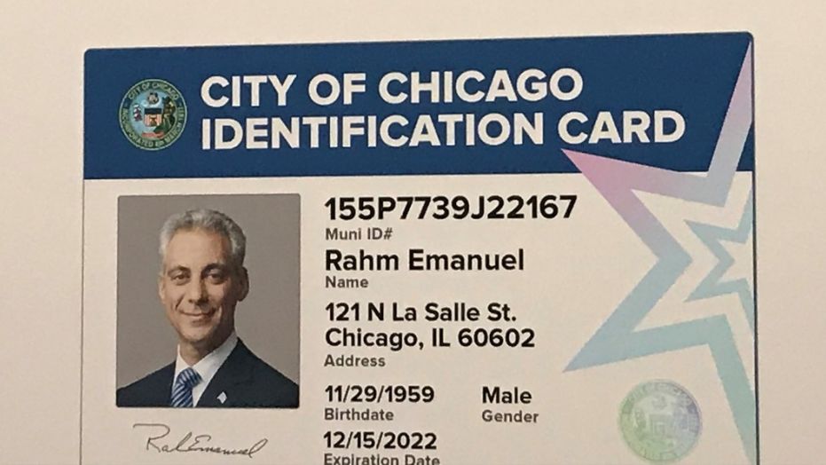 Chicago rozpoczęło wydawanie miejskiego dowodu tożsamości tzw. “CityKey” Chicago rozpoczęło wydawanie miejskiego dowodu tożsamości tzw. “CityKey”