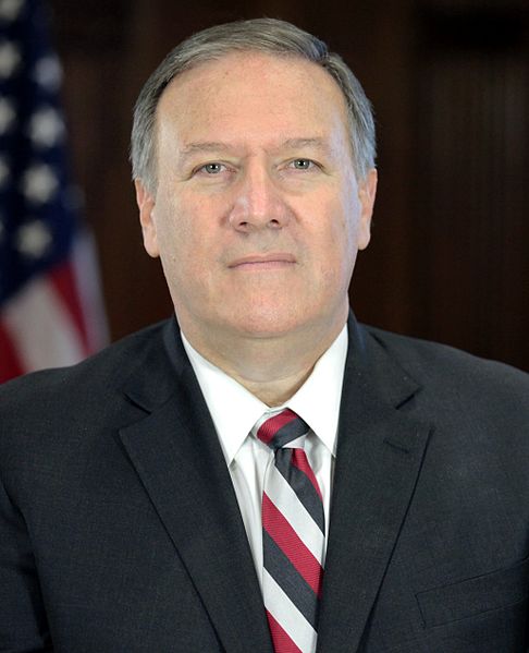 USA: Mike Pompeo nowym szefem dyplomacji