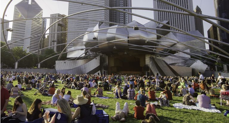 Chicago przygotowuje się do organizacji masowych imprez kulturalnych i sportowych