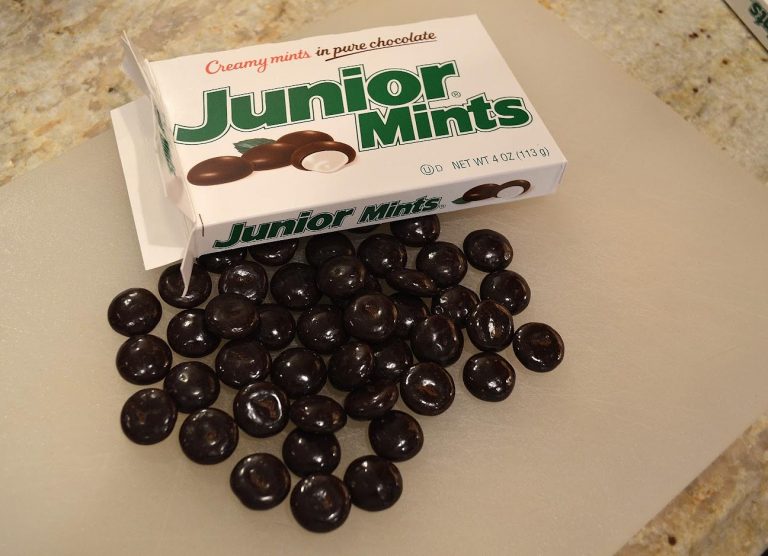 Mieszkanka Illinois złożyła pozew przeciw producentowi Junior Mints. Powód? Zbyt mało cukierków w opakowaniu