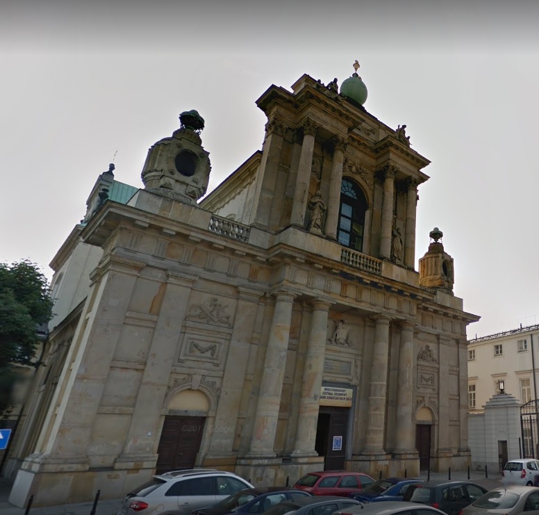 Msza w intencji ofiar katastrofy smoleńskiej w Kościele Seminaryjnym w Warszawie rozpoczęła obchody 8.rocznicy katastrofy smoleńskiej Msza w intencji ofiar katastrofy smoleńskiej w Kościele Seminaryjnym w Warszawie rozpoczęła obchody 8.rocznicy katastrofy smoleńskiej