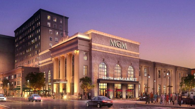 MGM otworzy nowe kasyno w Massachusetts 24 sierpnia