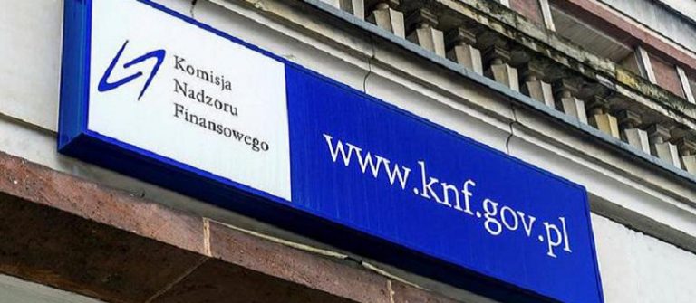 KNF odrzuca zarzuty pod adresem przewodniczącego Komisji