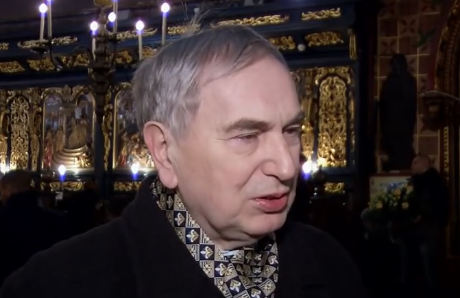 Dziś pogrzeb inżyniera Antoniego Zięby ”Był bardzo przeniknięty duchem obrony życia niewinnych ludzi” Dziś pogrzeb inżyniera Antoniego Zięby ”Był bardzo przeniknięty duchem obrony życia niewinnych ludzi”