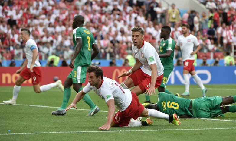 MŚ – Polska przegrała z Senegalem. Nawałka: Musimy przyjąć porażkę na klatę MŚ – Polska przegrała z Senegalem. Nawałka: Musimy przyjąć porażkę na klatę