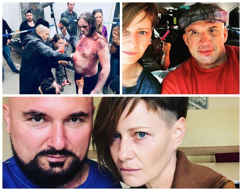 Patryk Vega pracuje nad nowym filmem “Plagi Breslau” Patryk Vega pracuje nad nowym filmem “Plagi Breslau”