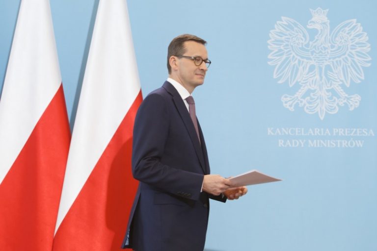 Premier Morawiecki: Odbędzie się specjalna narada w siedzibie Biura Bezpieczeństwa Narodowego