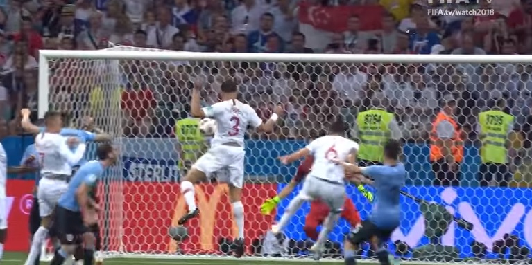 MŚ – Urugwaj pokonał Portugalię. Ronaldo z zespołem wraca do domu MŚ – Urugwaj pokonał Portugalię. Ronaldo z zespołem wraca do domu