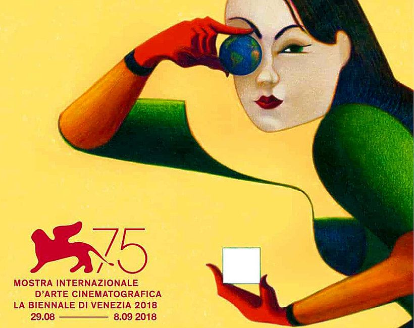 Ruszył 75. Festiwal Filmowy w Wenecji. Wśród jurorów polska reżyserka Małgorzata Szumowska Ruszył 75. Festiwal Filmowy w Wenecji. Wśród jurorów polska reżyserka Małgorzata Szumowska