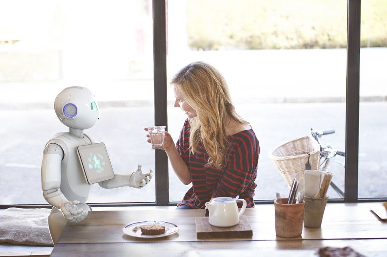 Japonia: Roboty będą uczyły angielskiego Japonia: Roboty będą uczyły angielskiego