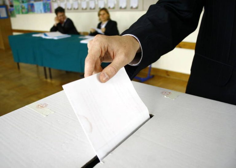 II tura wyborów samorządowych: Dane o frekwencji na 17.00