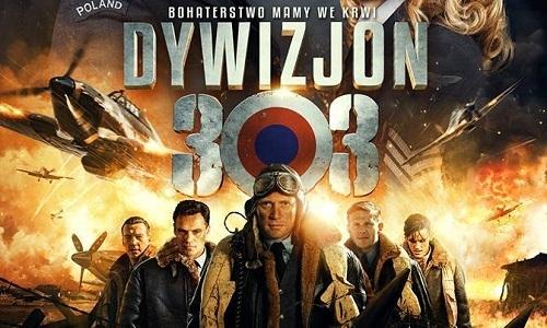 “Dywizjon 303. Historia prawdziwa” od dziś w kinach “Dywizjon 303. Historia prawdziwa” od dziś w kinach