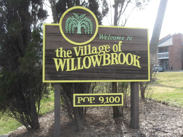 Mieszkańcy Willowbrook wdychają zanieczyszczone powietrze Mieszkańcy Willowbrook wdychają zanieczyszczone powietrze