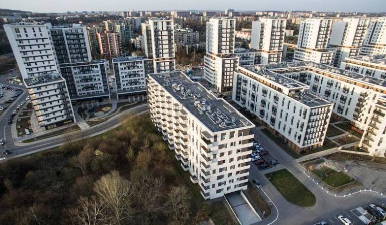 Raport: W Polsce brakuje 2,5 mln. mieszkań