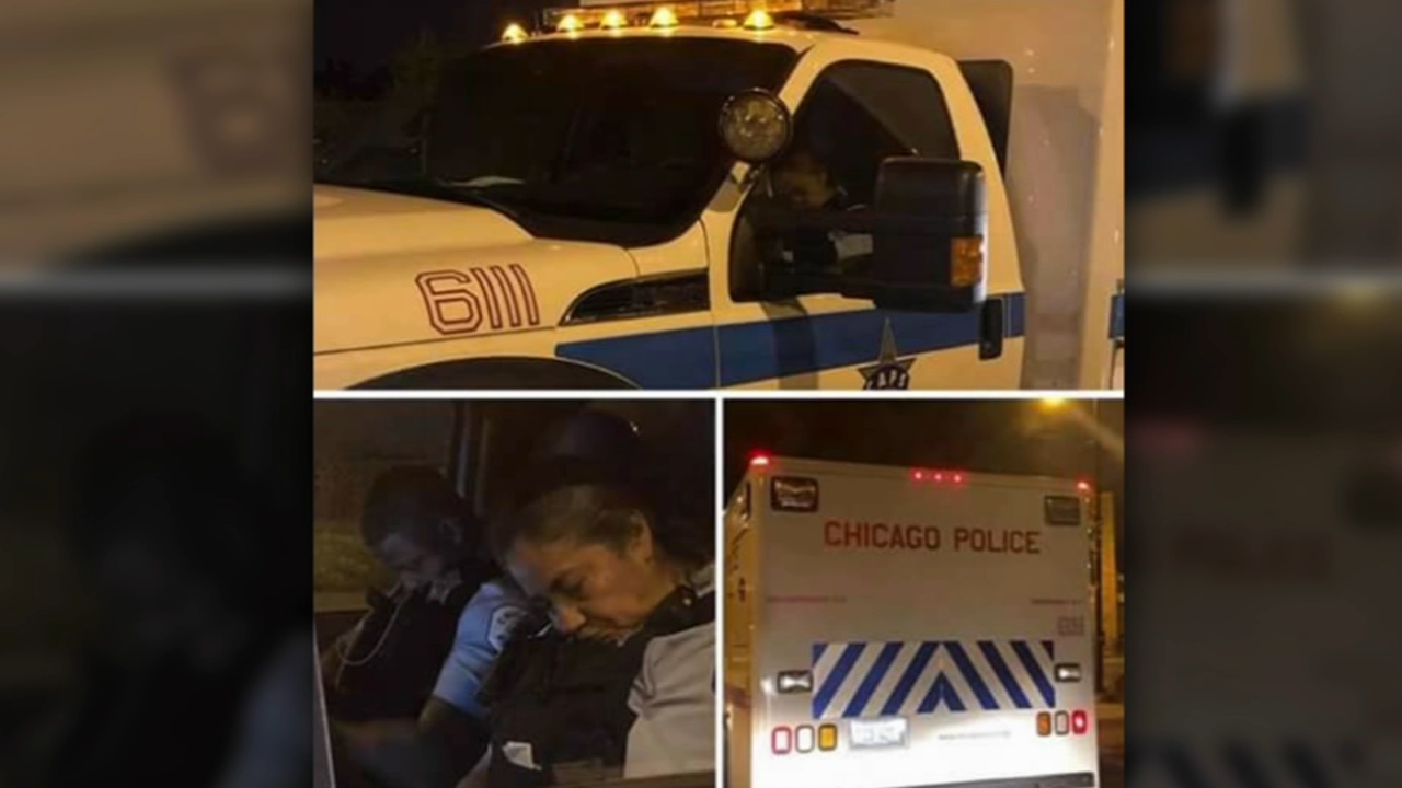 Śpiący na służbie chicagowscy policjanci zostaną dyscyplinarnie ukarani Śpiący na służbie chicagowscy policjanci zostaną dyscyplinarnie ukarani