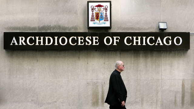 Archidiecezja Chicago opracowała plan otwierania kościołów