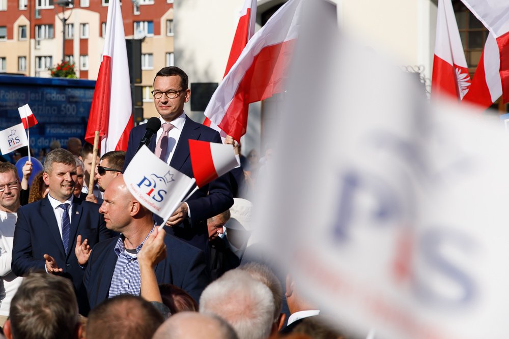 Premier na konwencji w Białymstoku: Ponadplanowy przyrost VAT Premier na konwencji w Białymstoku: Ponadplanowy przyrost VAT