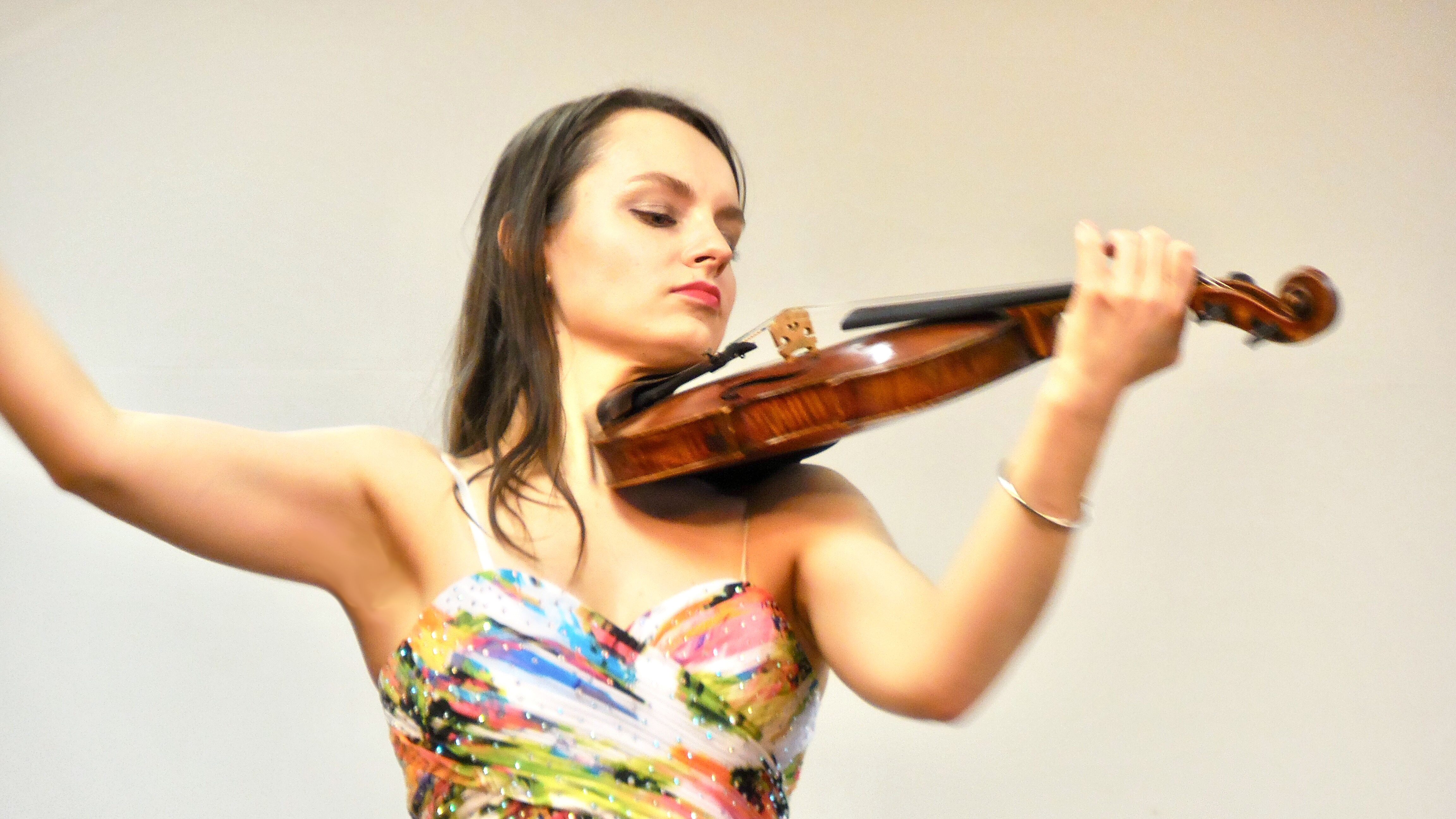 Kinga Augustyn wystąpi w Mezzrow Classical Salon Kinga Augustyn wystąpi w Mezzrow Classical Salon