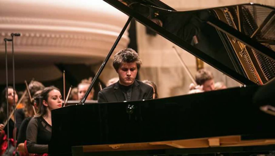 Koncert laureatów Konkursu Chopinowskiego na Instrumentach Historycznych Koncert laureatów Konkursu Chopinowskiego na Instrumentach Historycznych