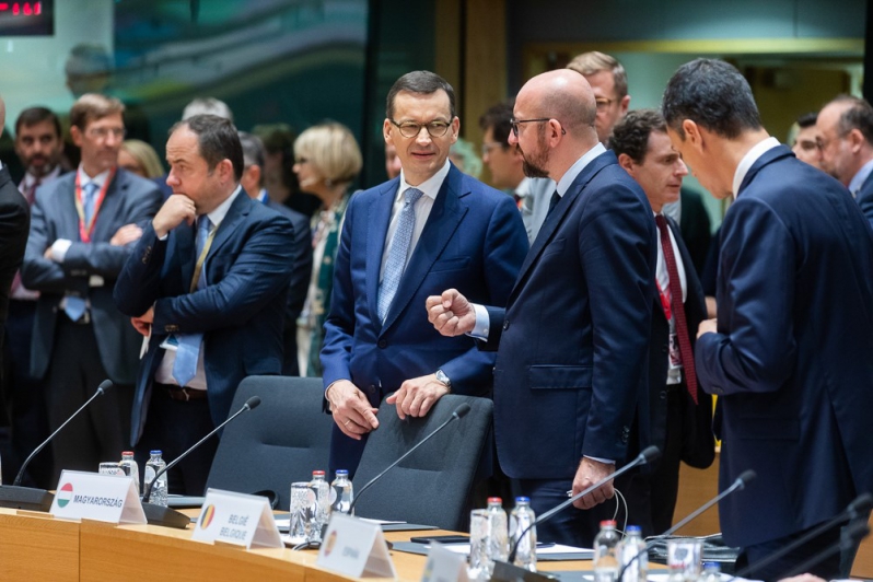 UE: Niekorzystne wieści dla Polski. Będzie Unia dwóch prędkości? UE: Niekorzystne wieści dla Polski. Będzie Unia dwóch prędkości?