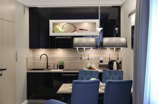 Apartamenty Agnieszki Radwańskiej w Krakowie. Zobacz jak wyglądają Apartamenty Agnieszki Radwańskiej w Krakowie. Zobacz jak wyglądają