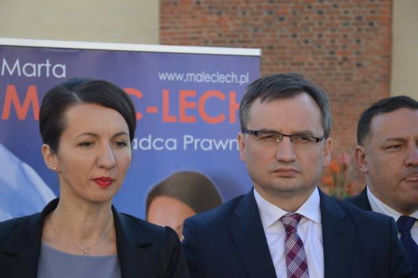 W Małopolsce PiS zmiażdżyło Koalicję Obywatelską