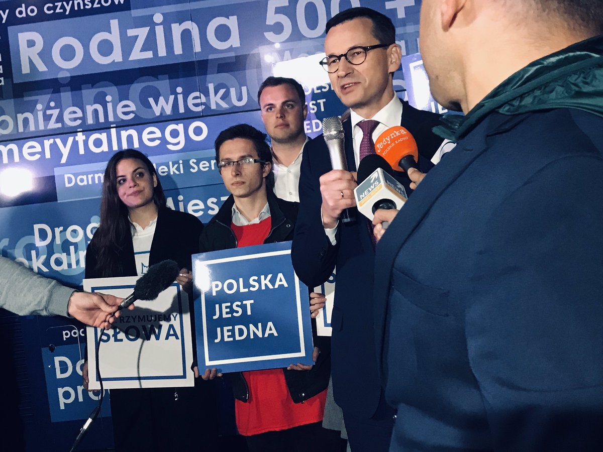 Unijny Trybunał nakazuje zawieszenie wstępne nowych przepisów dot. Sądu Najwyższego. Co zrobi PiS? Unijny Trybunał nakazuje zawieszenie wstępne nowych przepisów dot. Sądu Najwyższego. Co zrobi PiS?