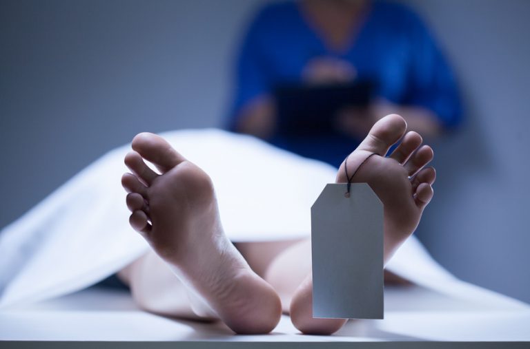 „Epidemia fentatylu” obciąża kostnice