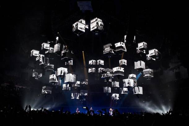 Metallica na Stadionie Narodowym. WorldWired Tour – bilety, mapa, parkingi Metallica na Stadionie Narodowym. WorldWired Tour – bilety, mapa, parkingi