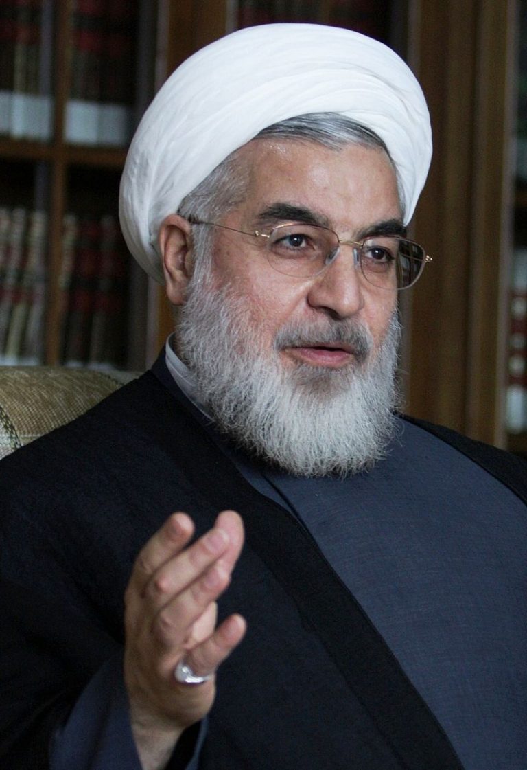 Prezydent Iranu zapowiedział, że mimo wprowadzonych sankcji jego kraj nadal będzie sprzedawał ropę naftową