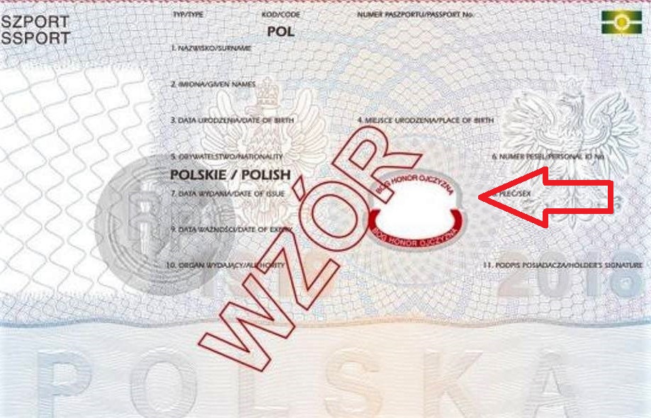 “Bóg, Honor, Ojczyzna” w nowym paszporcie. Odwołanie do wiary w Boga w takim dokumencie jest niekonstytucyjne? “Bóg, Honor, Ojczyzna” w nowym paszporcie. Odwołanie do wiary w Boga w takim dokumencie jest niekonstytucyjne?
