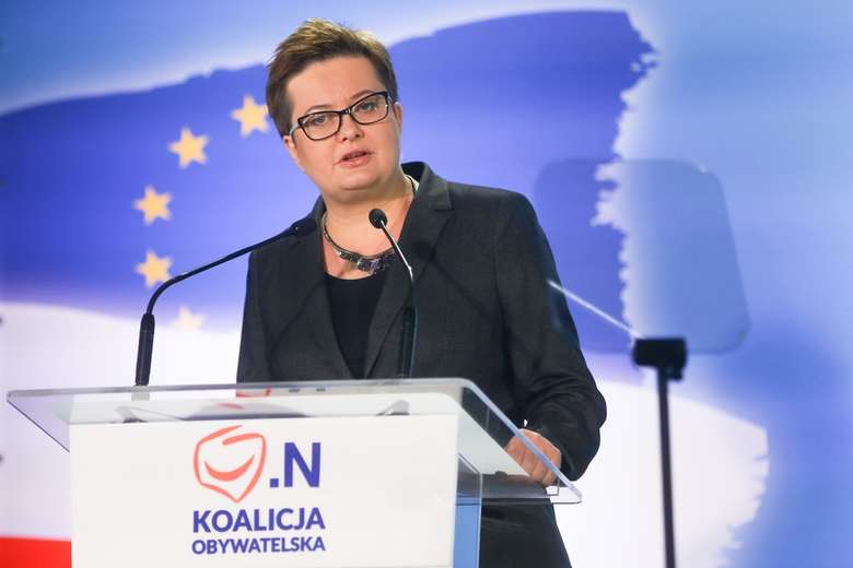 Nowoczesna: Wypłata 500 plus po zaszczepieniu dzieci Nowoczesna: Wypłata 500 plus po zaszczepieniu dzieci