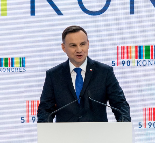 Prezydent w Davos: Polska ma klimat, który sprzyja biznesowi Prezydent w Davos: Polska ma klimat, który sprzyja biznesowi