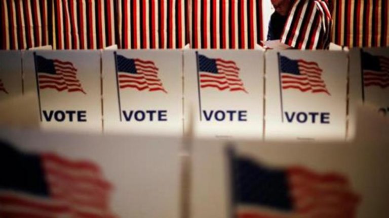 Ponad 800 tysięcy mieszkańców Illinois wzięłu już udział we wczesnych wyborach