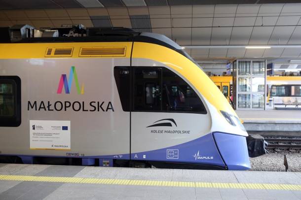 W pociągach Kolei Małopolskich będzie można… wyspowiadać się