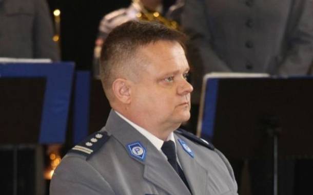 Dolnośląskie: Komendant policji, który stracił posadę w związku ze śmiercią Igora Stachowiaka, został dyrektorem…