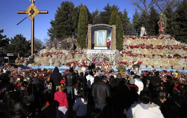 Zaostrzone środki bezpieczeństwa w Des Plaines podczas obchodów święta Matki Bożej z Guadalupe