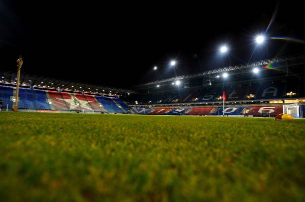 Kraków: Występująca w piłkarskiej ekstraklasie Wisła będzie płacić mniej za wynajęcie stadionu