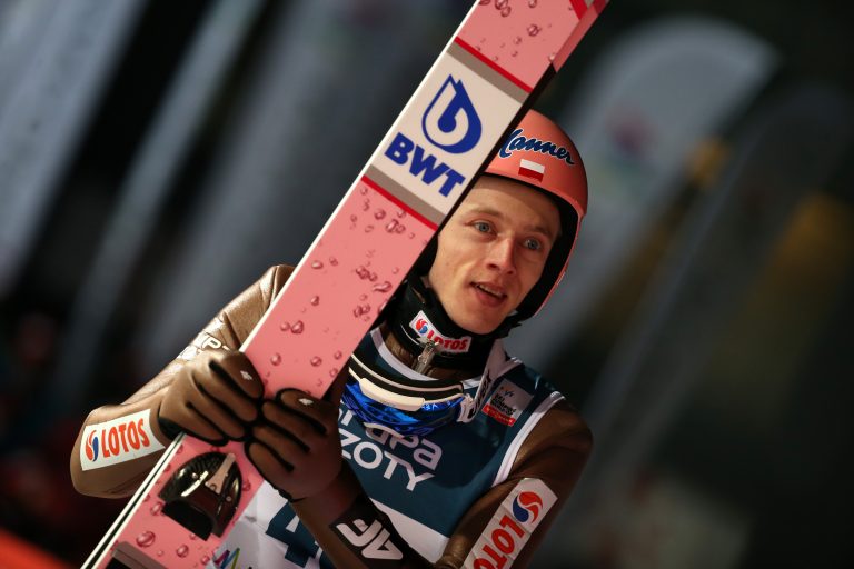 Skoki narciarskie – PŚ – Dawid Kubacki 5. w kwalifikacjach w Lahti, wygrał Kobayashi