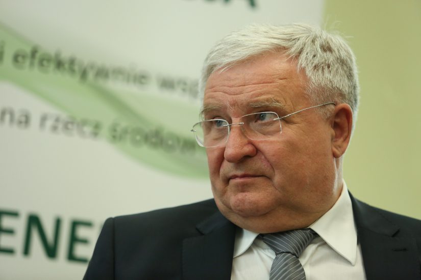 Kazimierz Kujda odwołany. Prezes Narodowego Funduszu Ochrony Środowiska i Gospodarki Wodnej współpracował z SB? Kazimierz Kujda odwołany. Prezes Narodowego Funduszu Ochrony Środowiska i Gospodarki Wodnej współpracował z SB?
